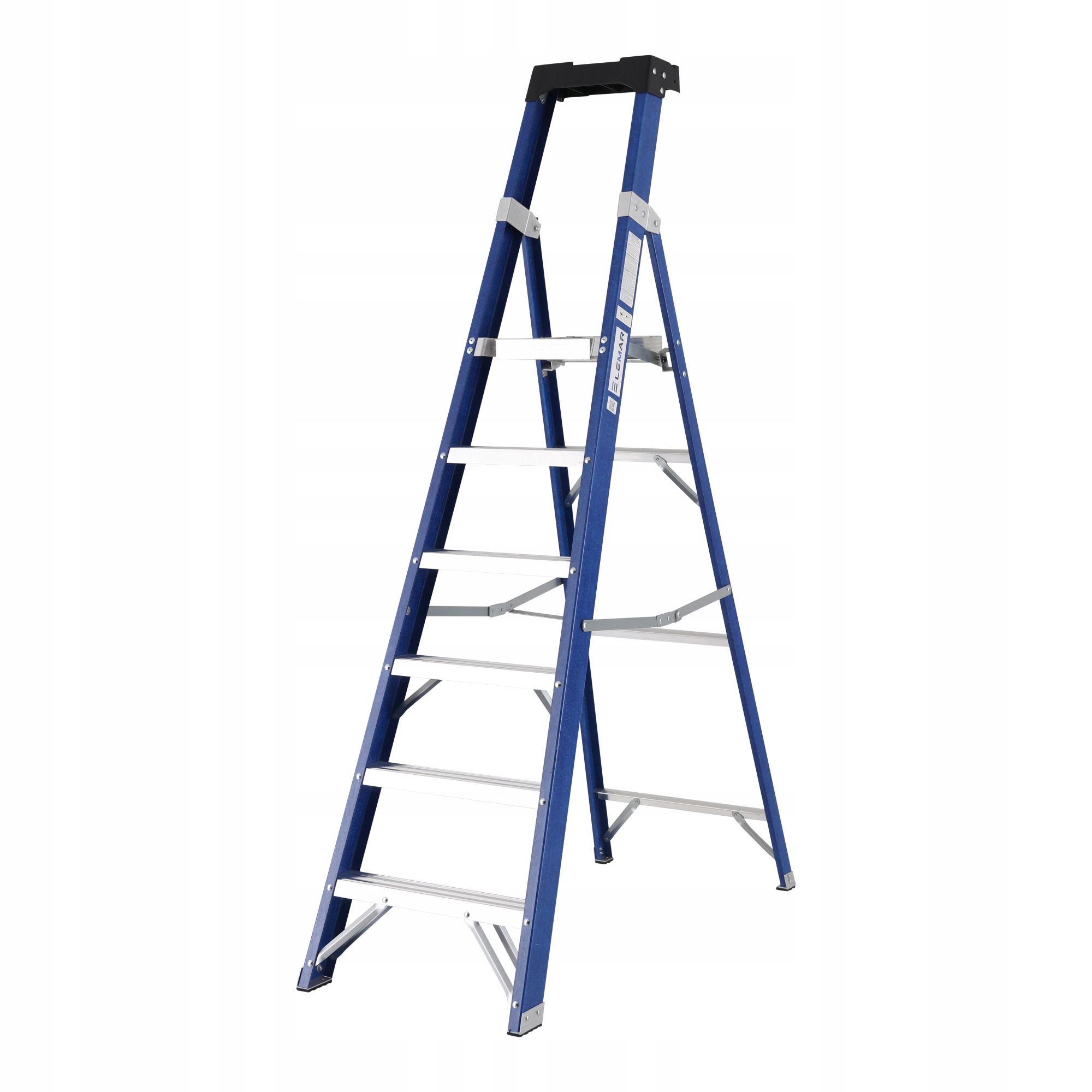 Žebřík ze skleněných vláken Fiber Tech Lemar 020106