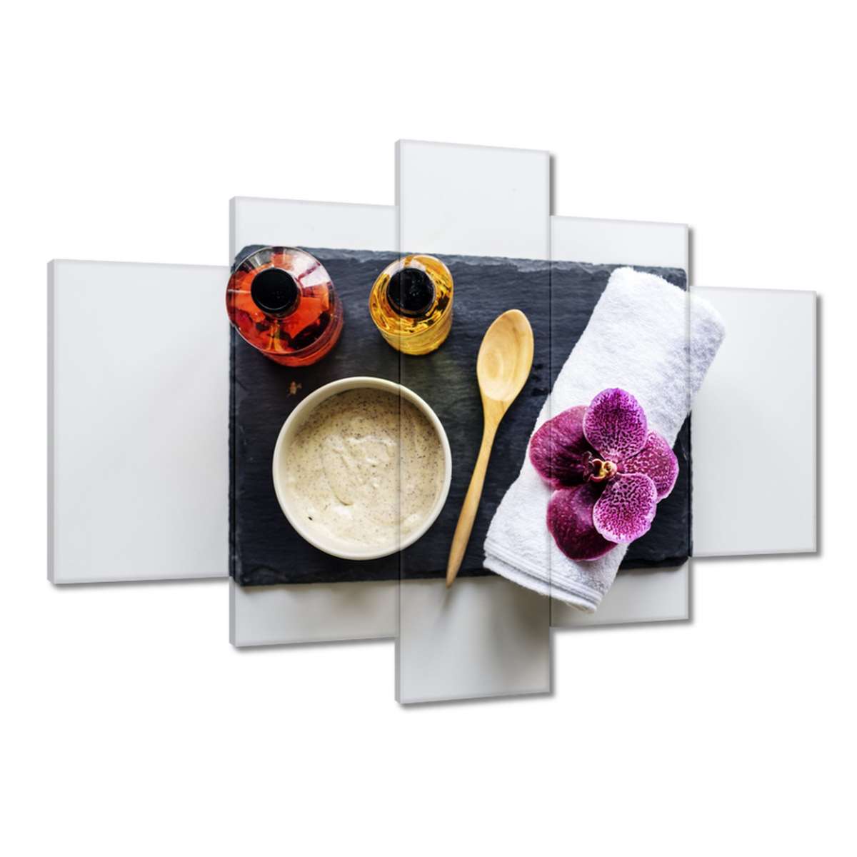 Obrazy 150x105 Spa Welness Relax