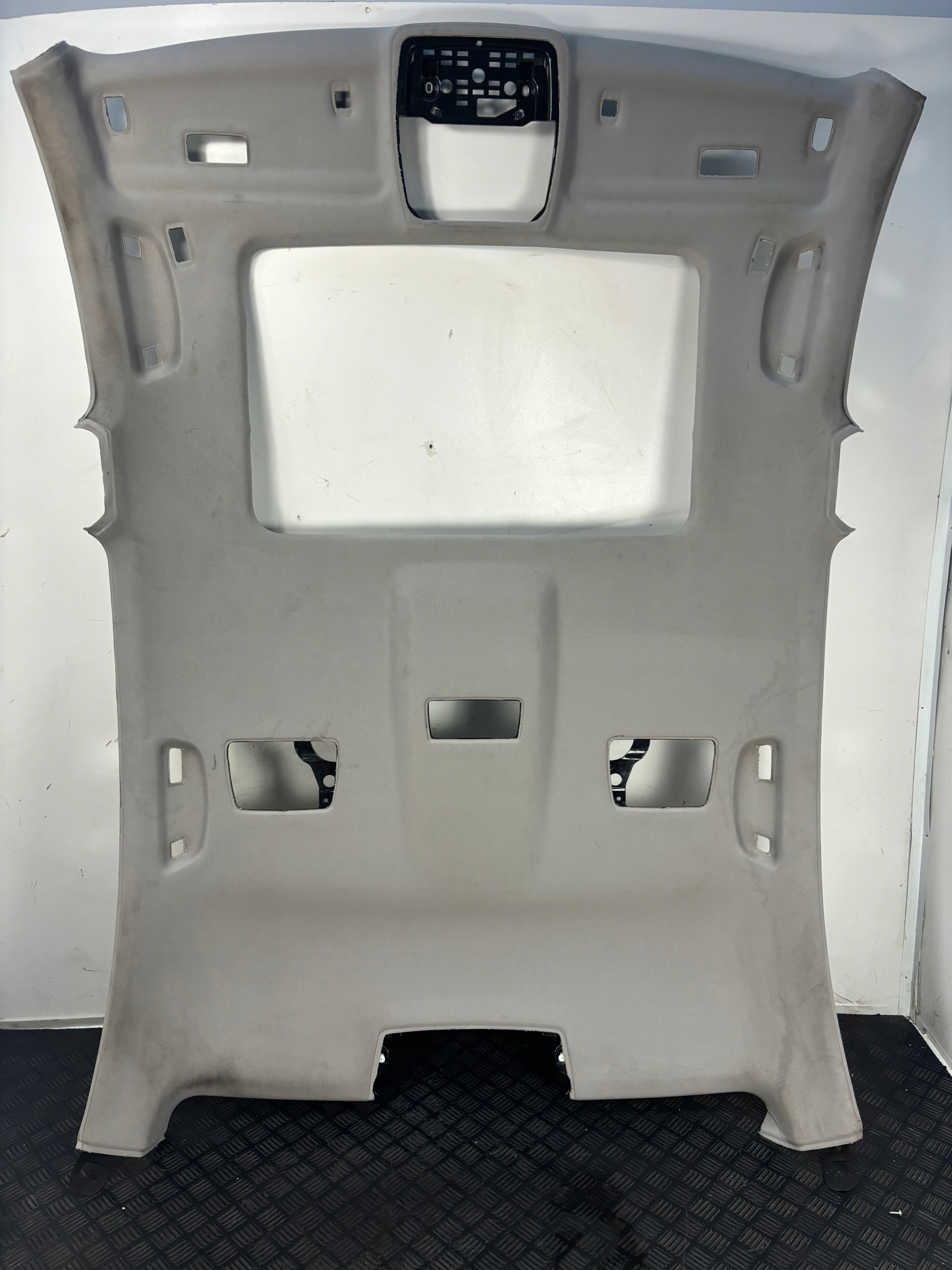 BMW 7 F02 LONG PODSUFITKA SZYBERDACH SZARA 9148988