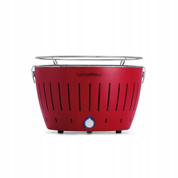 

Grill balkonowy ogrodowy LotusGrill Malina