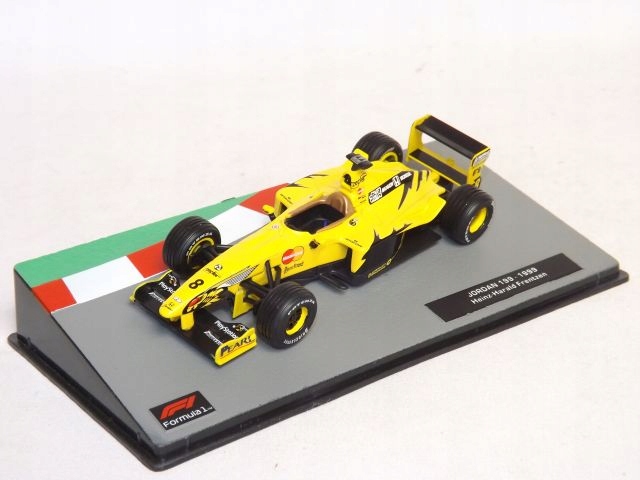 Jordán 199 Frentzen 1999 1:43 Centauria