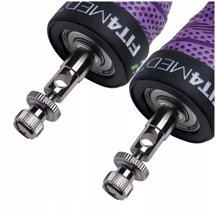 5 GUM DO ĆWICZEŃ MINI BAND FITNESS SKAKANKA BOKSERSKA DO SKAKANIA ZESTAW Kolor dominujący różowy