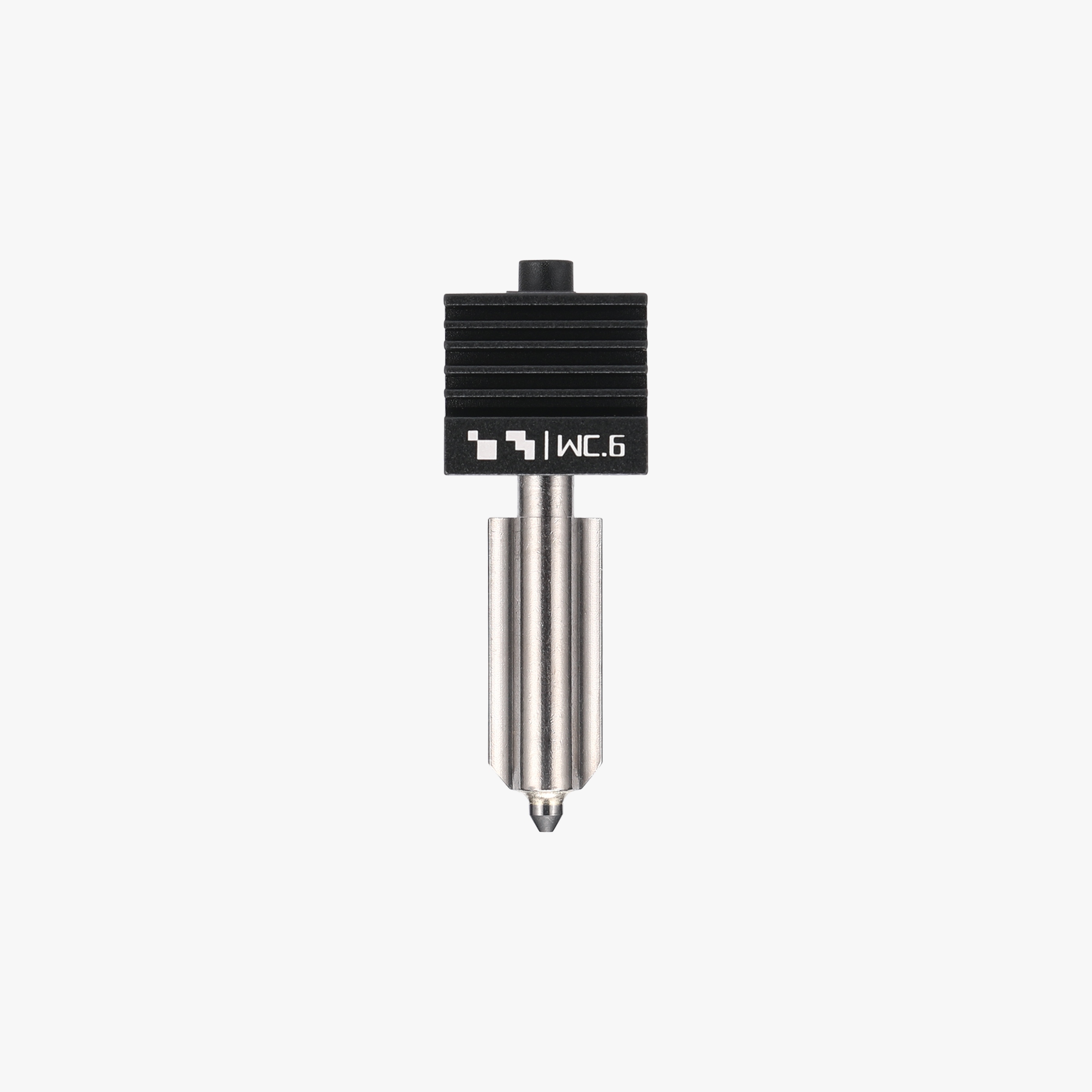 Hotend Bambu Lab H2/P2/X2 0.6mm Tungsten Carbide Węglik Wolframu