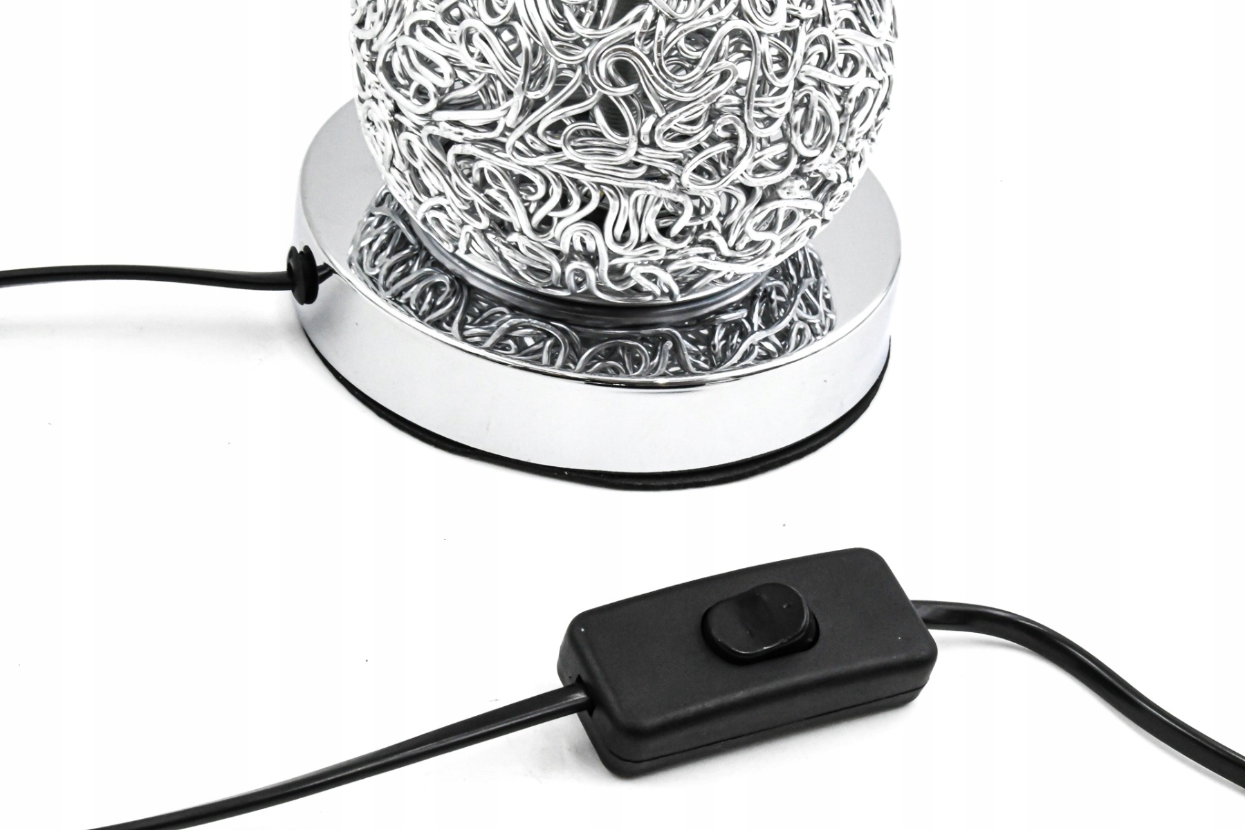 Lampka NOCNA 37cm LED Podświetlana stopa PREZENT Kod producenta 8009236308746