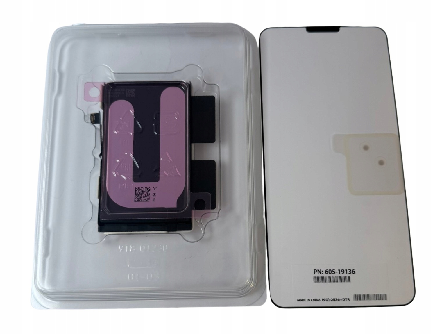 Org Nová originální baterie akumulátor (661-56064) pro iPhone 17