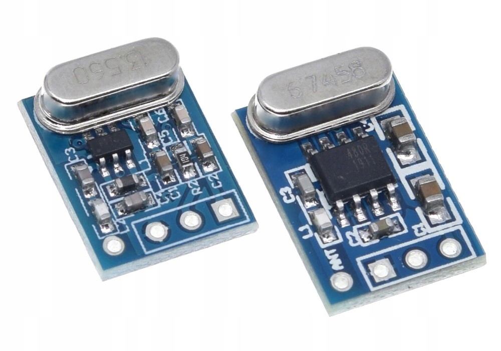 ELEKING Moduł zestaw TX/RX (nadajnik/odbiornik) 433MHz