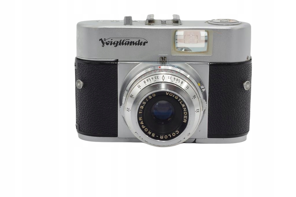 VOIGTLANDER VITO B -z mankamentem #ZBW