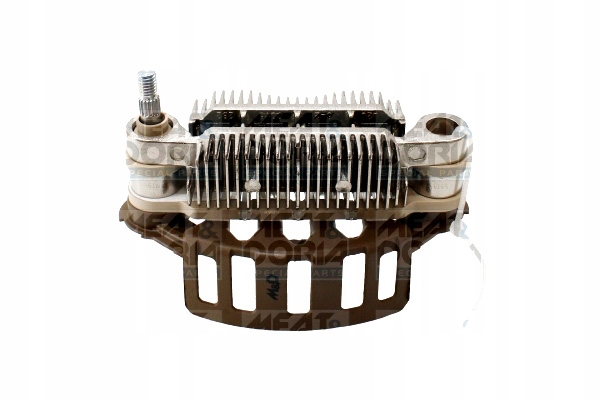 MEAT DORIA PŁYTKA DIODOWA ALTERNATORA FORD FIESTA V FUSION 1.25 1.4 Producent części Meat&Doria