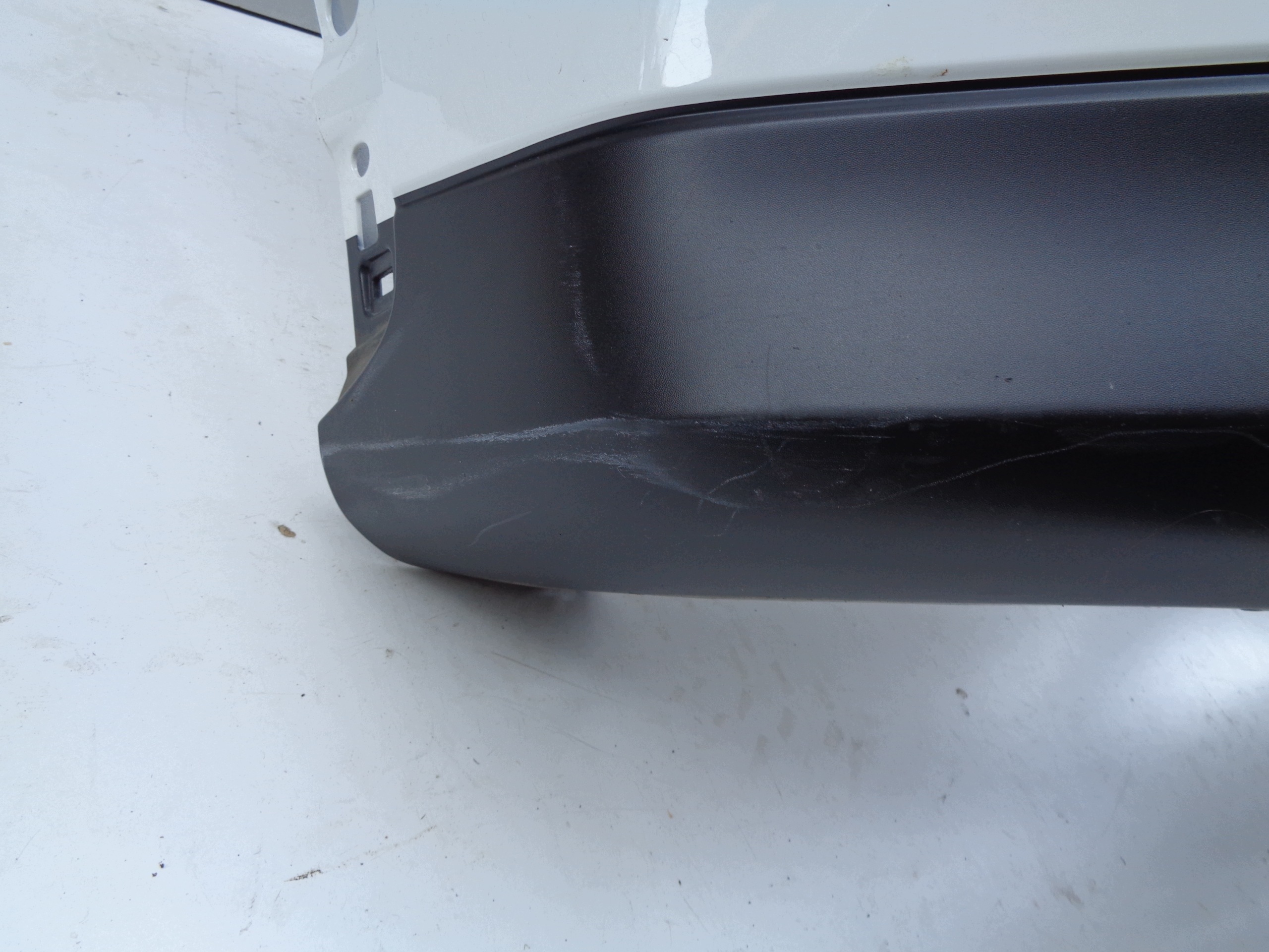 front bumper MITSUBISHI ECLIPSE CROSS 21- LIFT NR 52878
