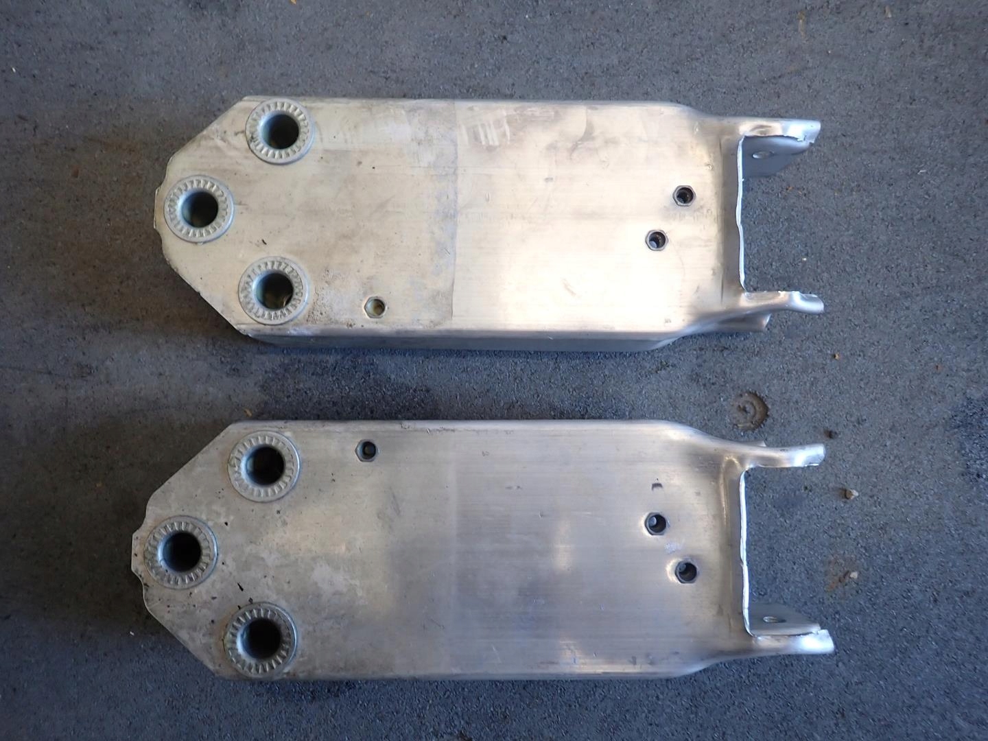beam tip right left BMW 5 F10 F11 2009-2018