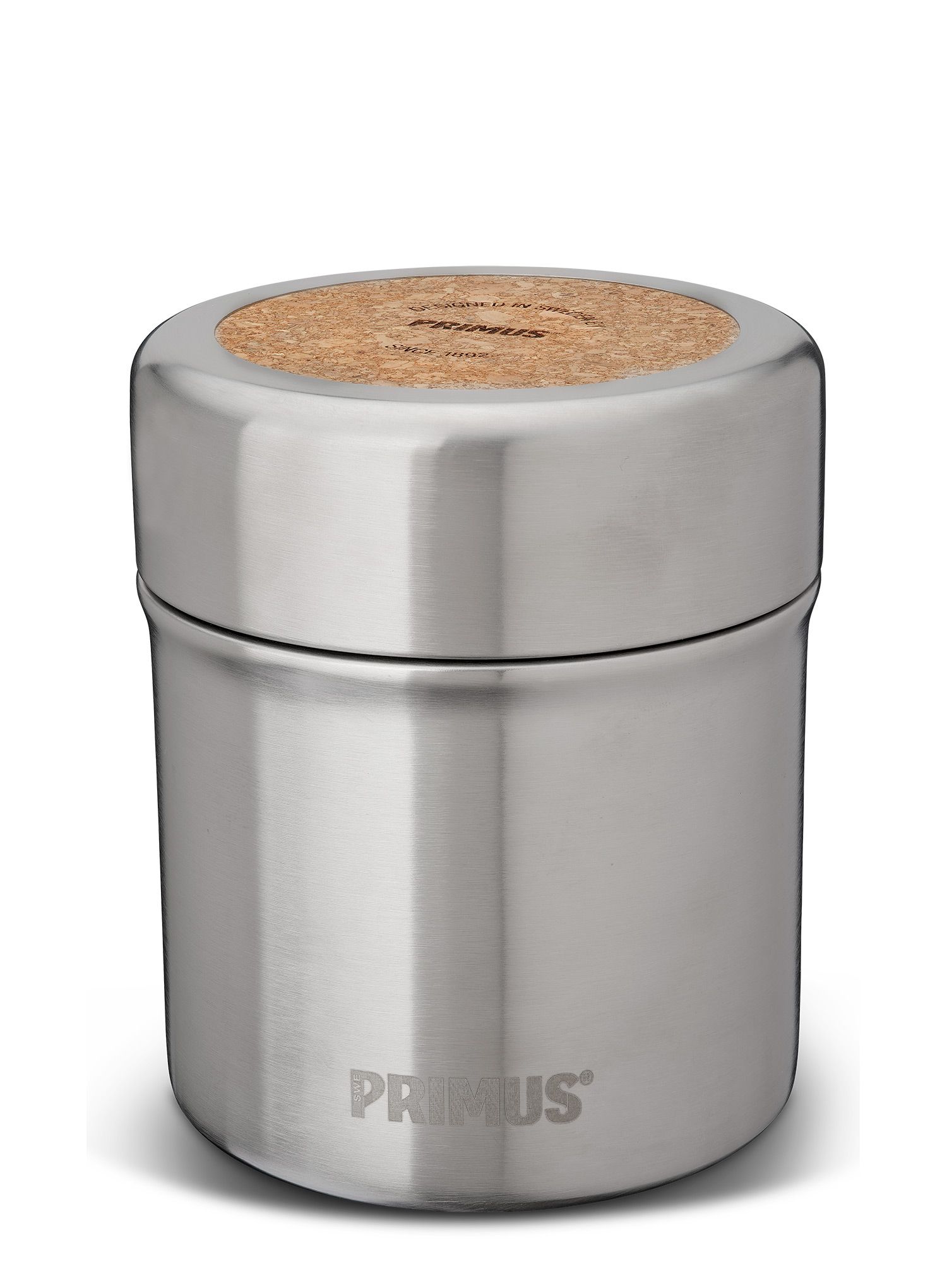 Termos obiadowy Primus Preppen Vacuum Jug (0,7 l) nerezová ocel