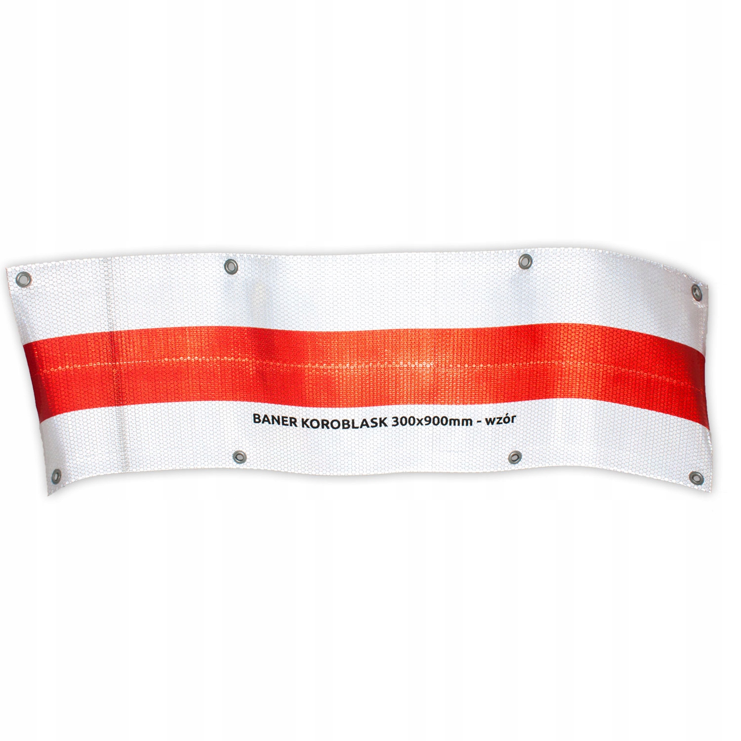

Koroblask odblaskowy 90x30cm na Drzewa, Płoty