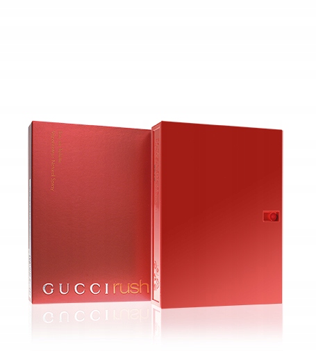 Gucci Rush toaletní voda pro ženy 50 ml