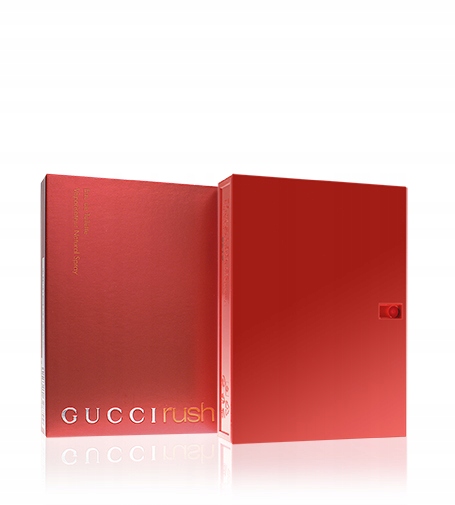 Gucci Rush toaletná voda pre ženy 75 ml