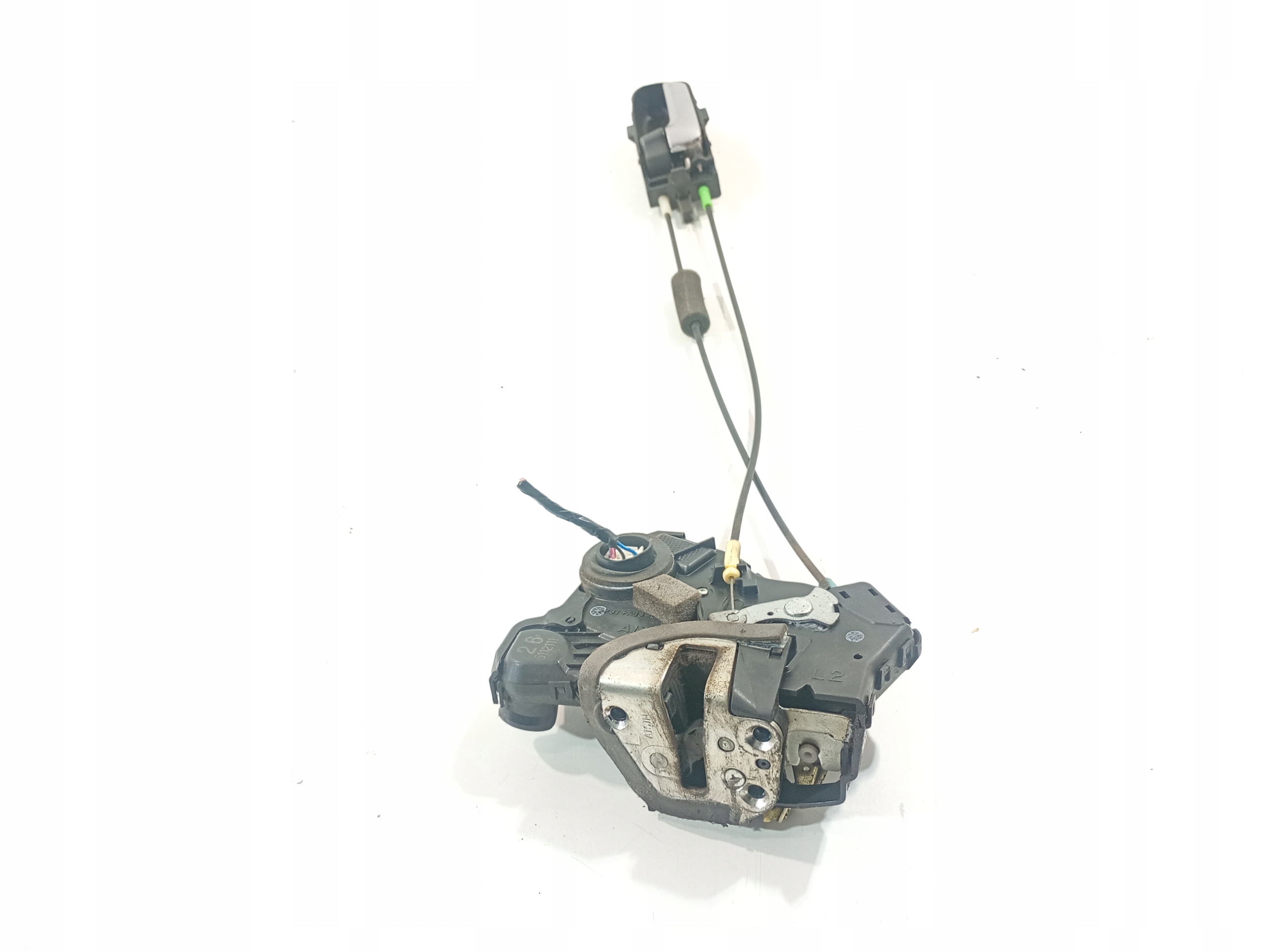 lock door left front OE 5112111 Suzuki Grand Vitara II 05-15
