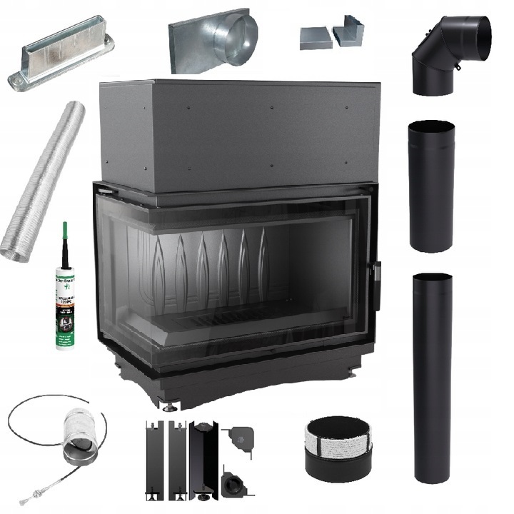 Krb Krbová Vložka Olivová 18 Levý Deco Set