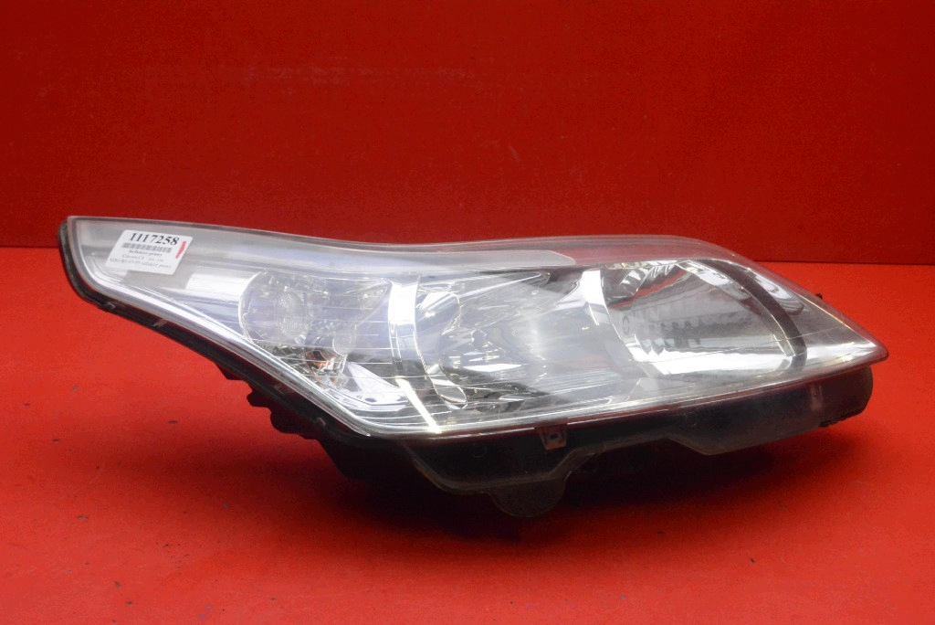 REFLEKTOR right light front EU 9684382280/02 CITROEN C4 1 and 04-08