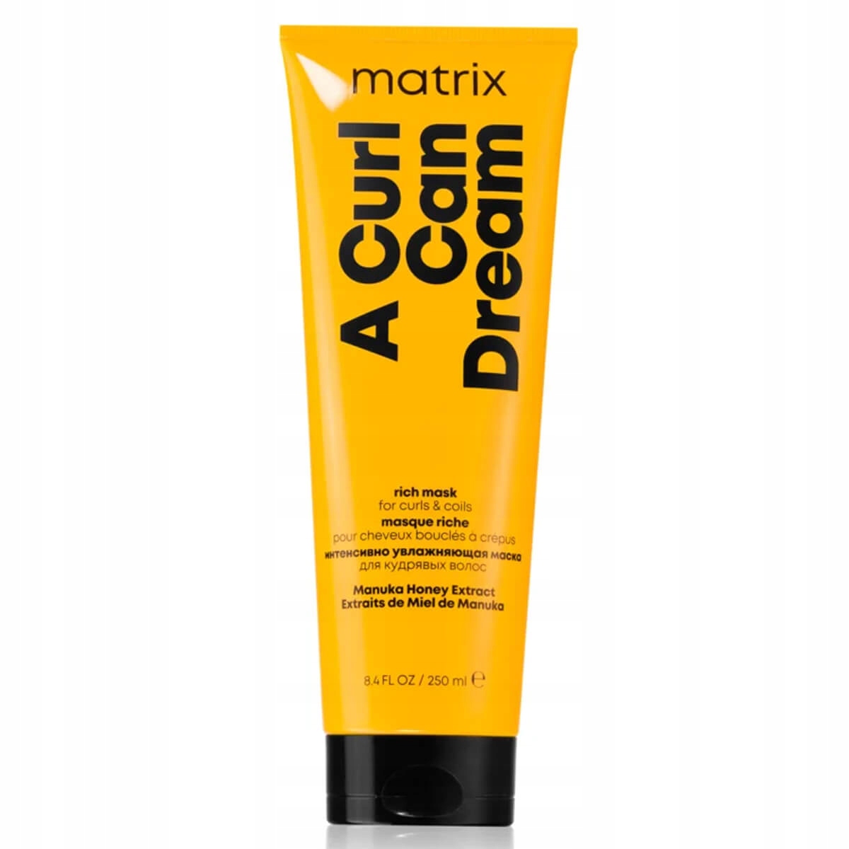 Matrix Curl Can Dream maska pro kudrnaté a vlnité vlasy 250 ml