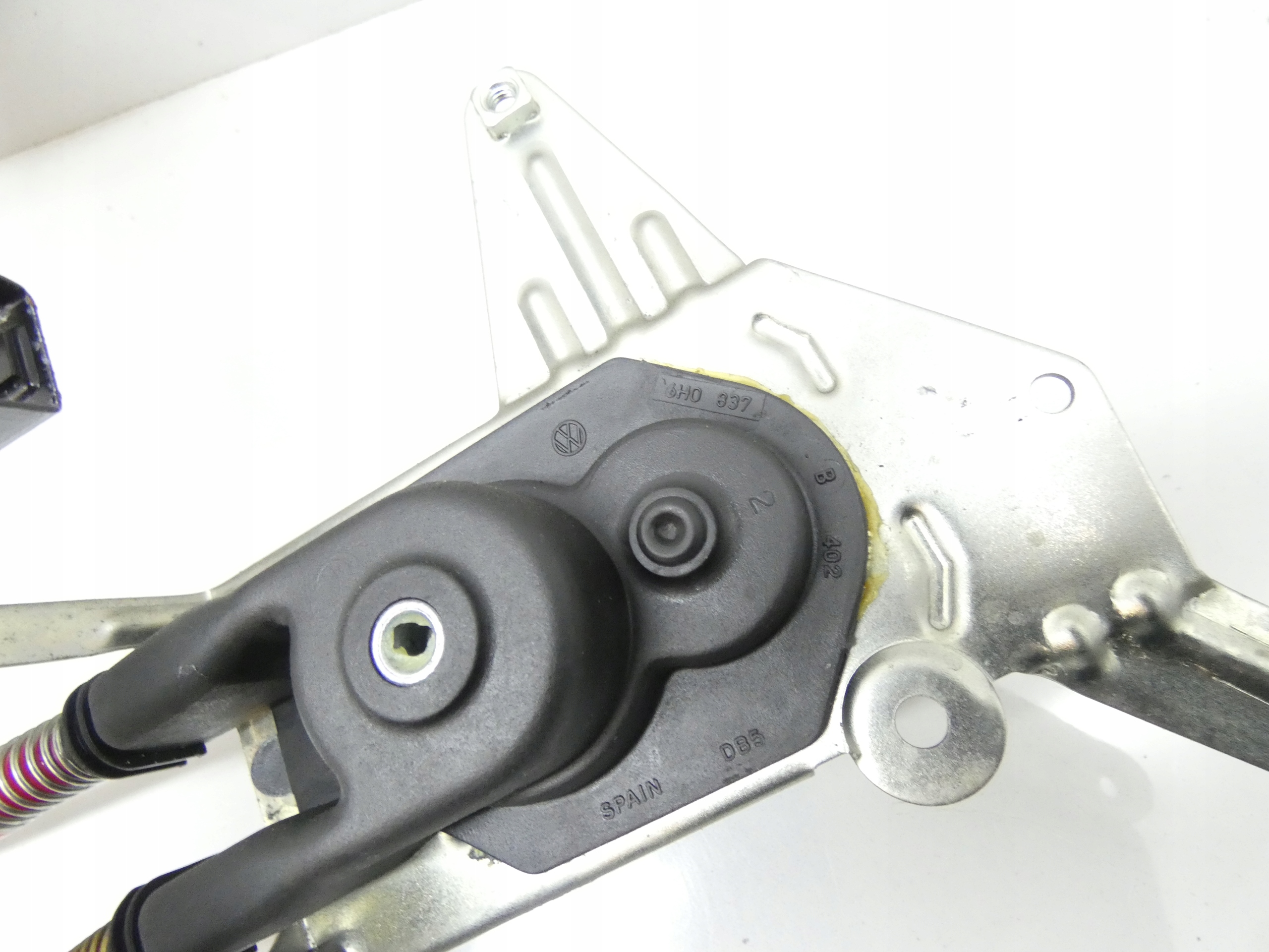 window regulator right front manual VW LUPO 98-05 original