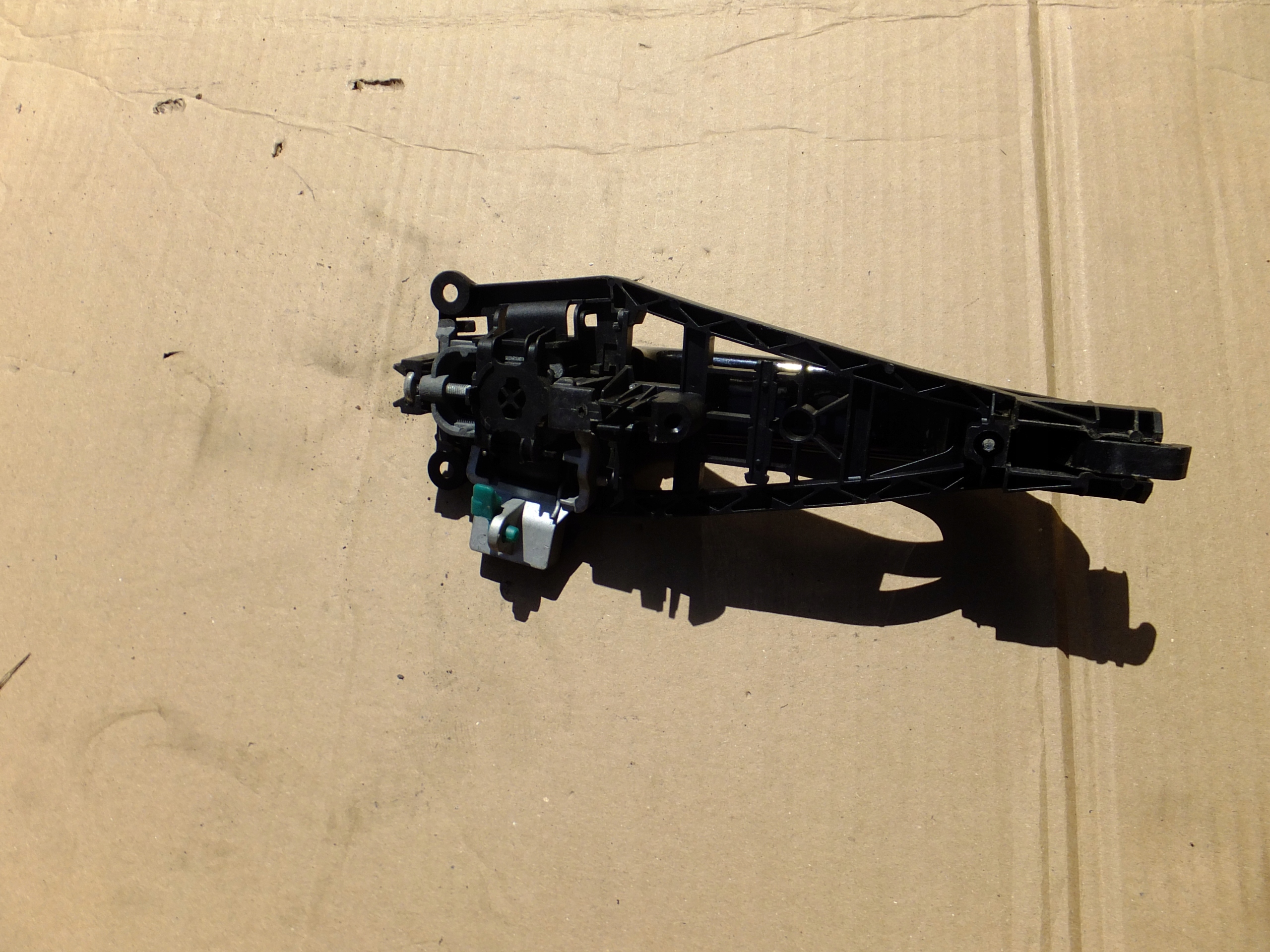 handle right rear part opel corsa d 2008r