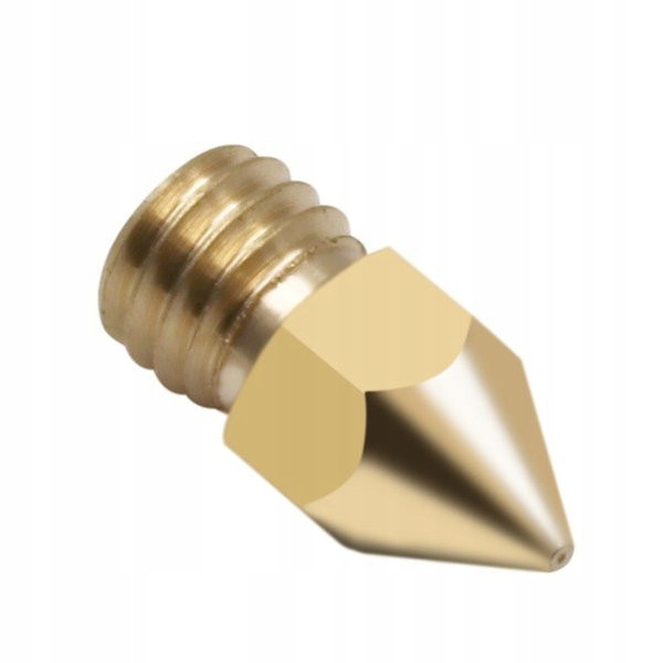 

5x Dysza 0,5mm M6 Drukarka 1,75mm Creality Ender
