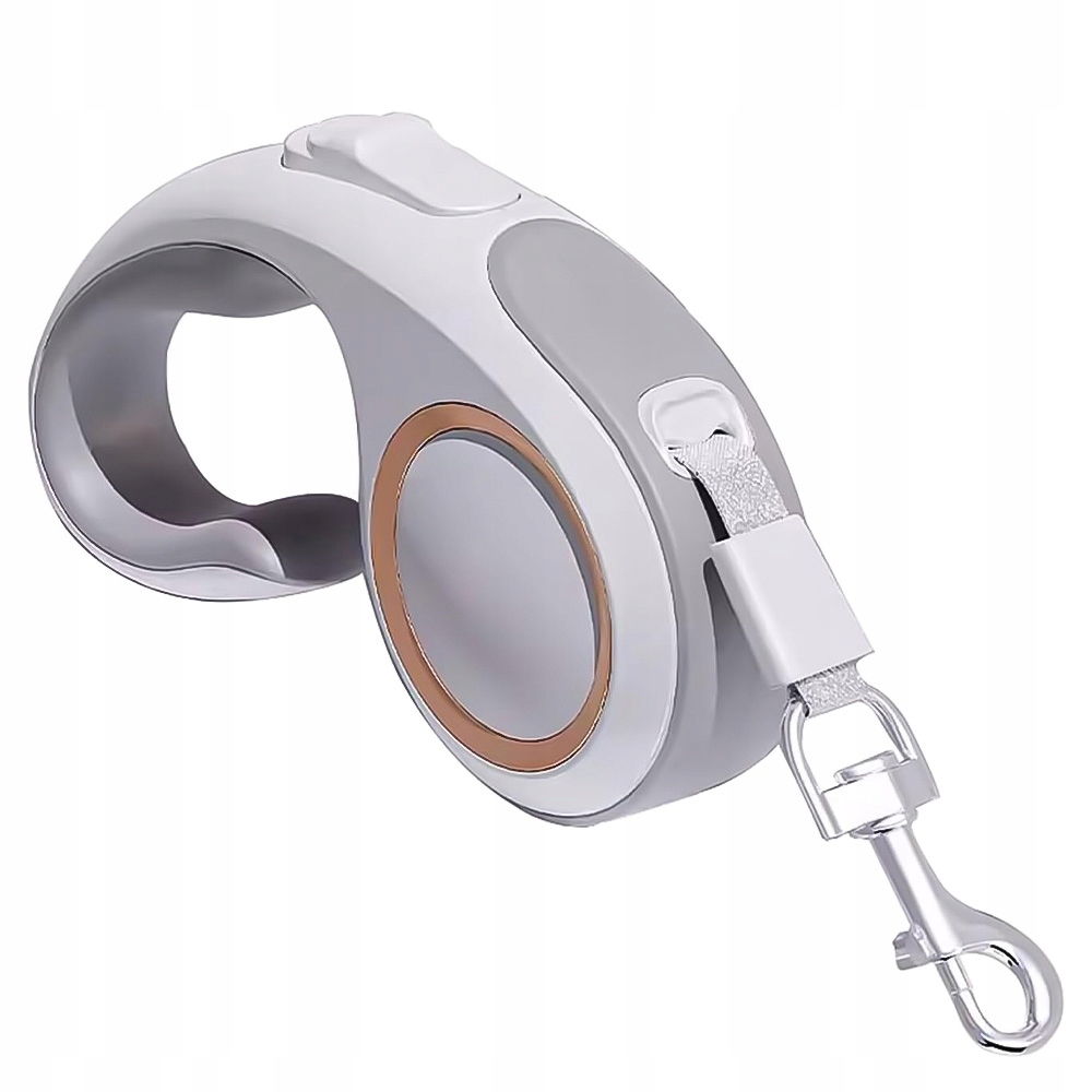 360° Výsuvné Vodítko Pro Domácí Zvířata Pro Malé A Střední Psy 5 M