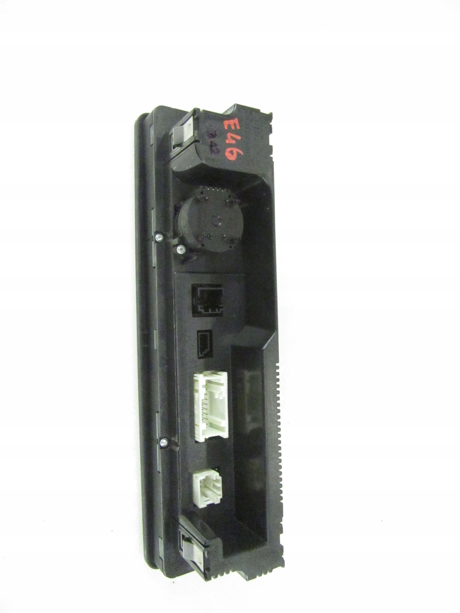 Panelu Schalter des lüfters klimaanlage BMW e46