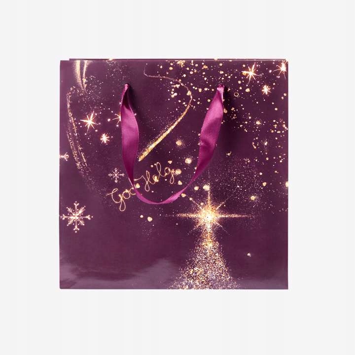 

Oriflame Torebka X-mas Różowa