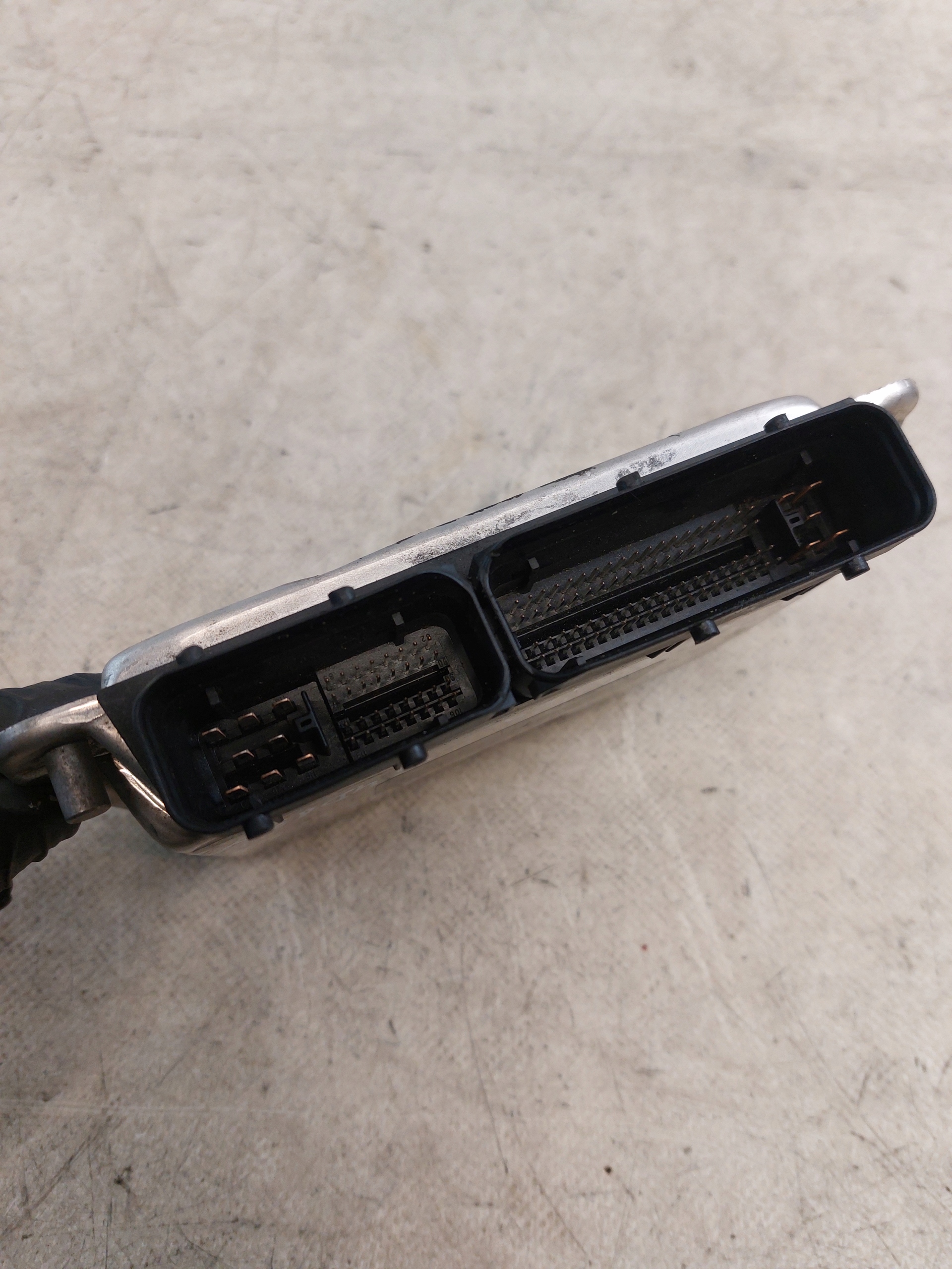 control unit computer of the engine SEAT IBIZA III 130KM