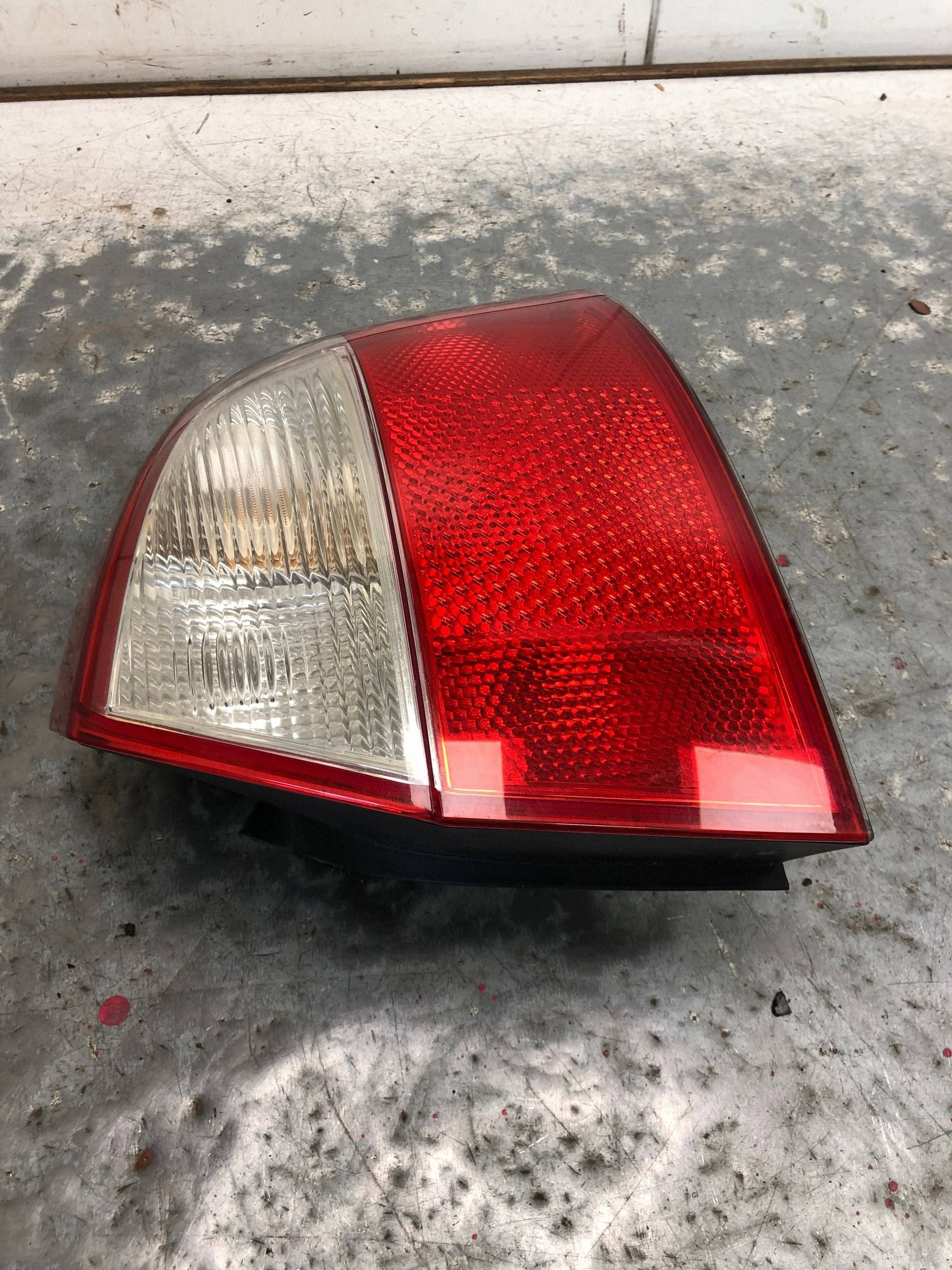 light right rear part AUDI A4 B6 sedan 153930