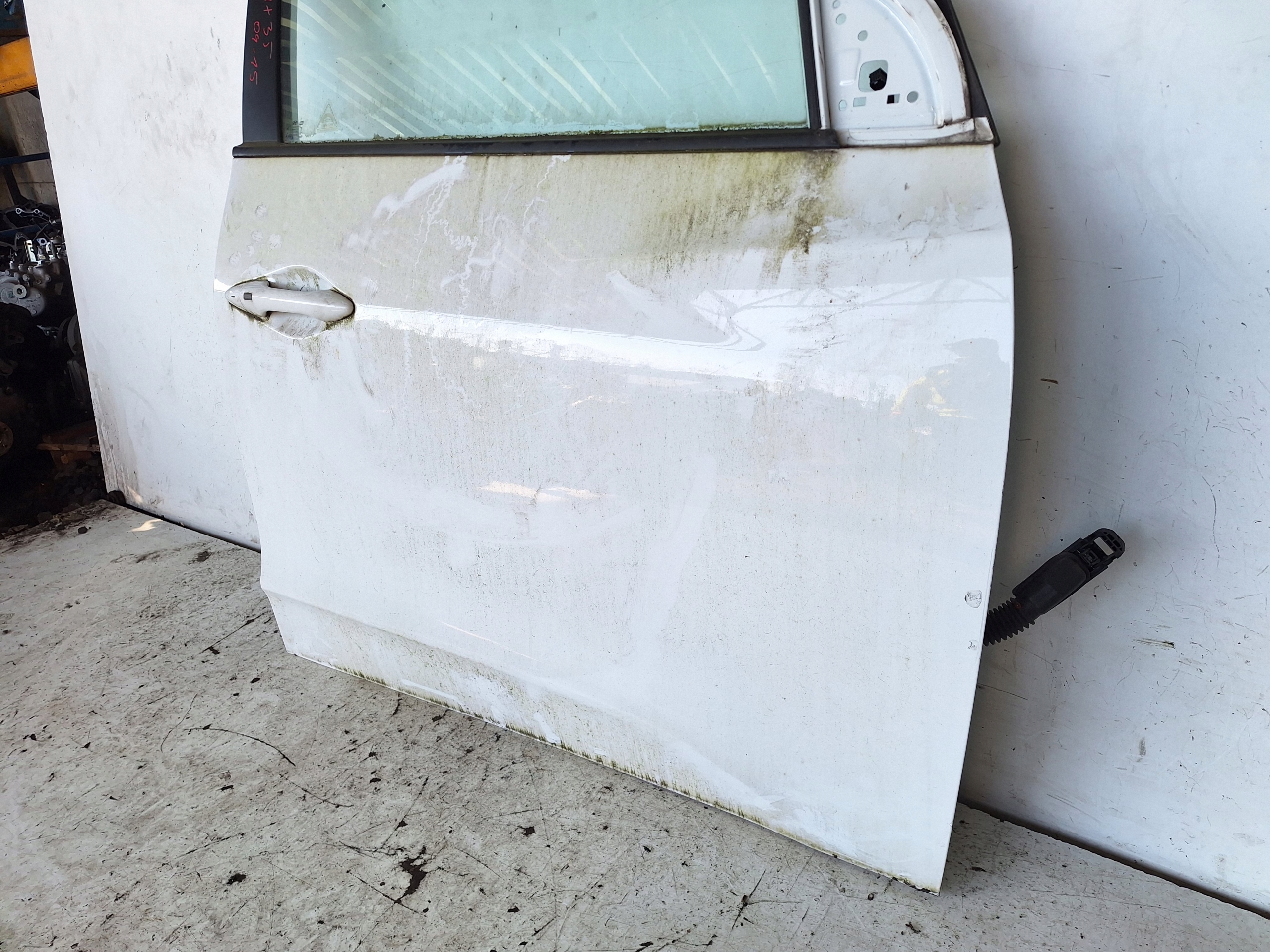 HYUNDAI IX35 09-15 door right front PKW