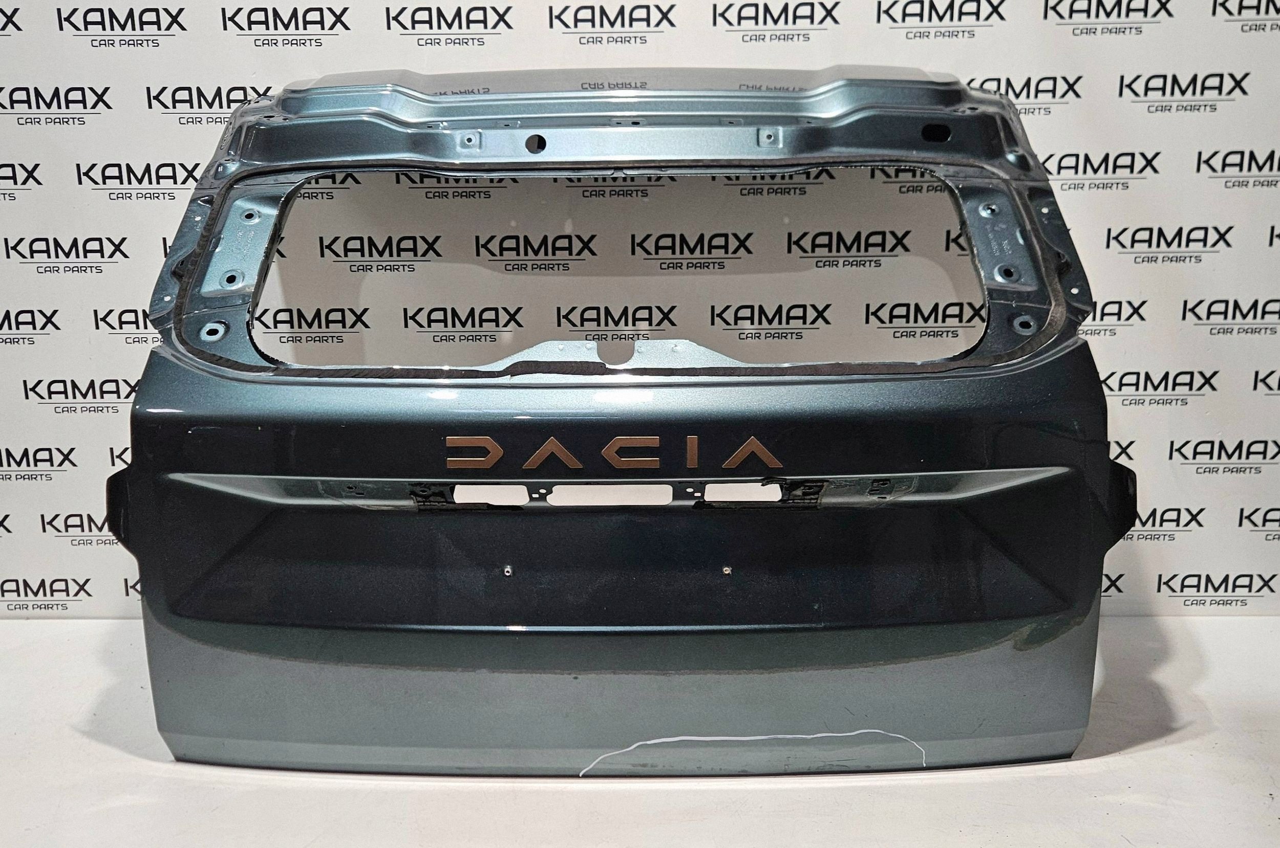 trunk door boot rear part Dacia Duster III 901537213R