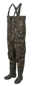 Fox Wodery Spodniobuty Camo Lightweight Waders roz. 41