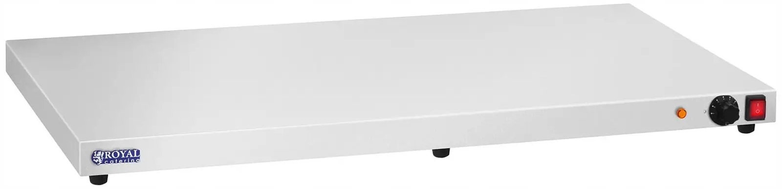 Topná deska z 600 W nerezová ocel Royal Catering RCHP-600E 10010419