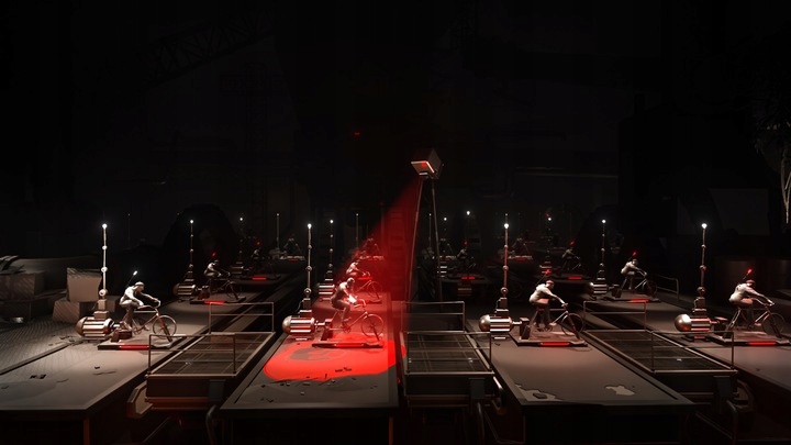 BLACK THE FALL PC STEAM KLUCZ + BONUS Producent inny