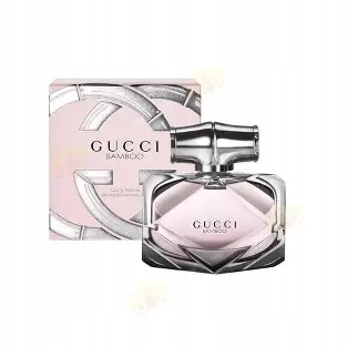 Gucci Bamboo Edp 50 ML Produkt