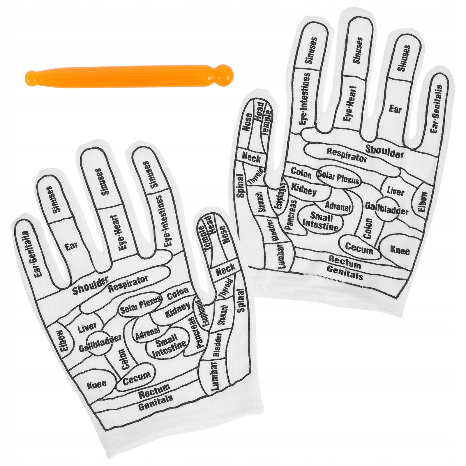 Ręczny masażer refleksologiczny Self Tools przenośny