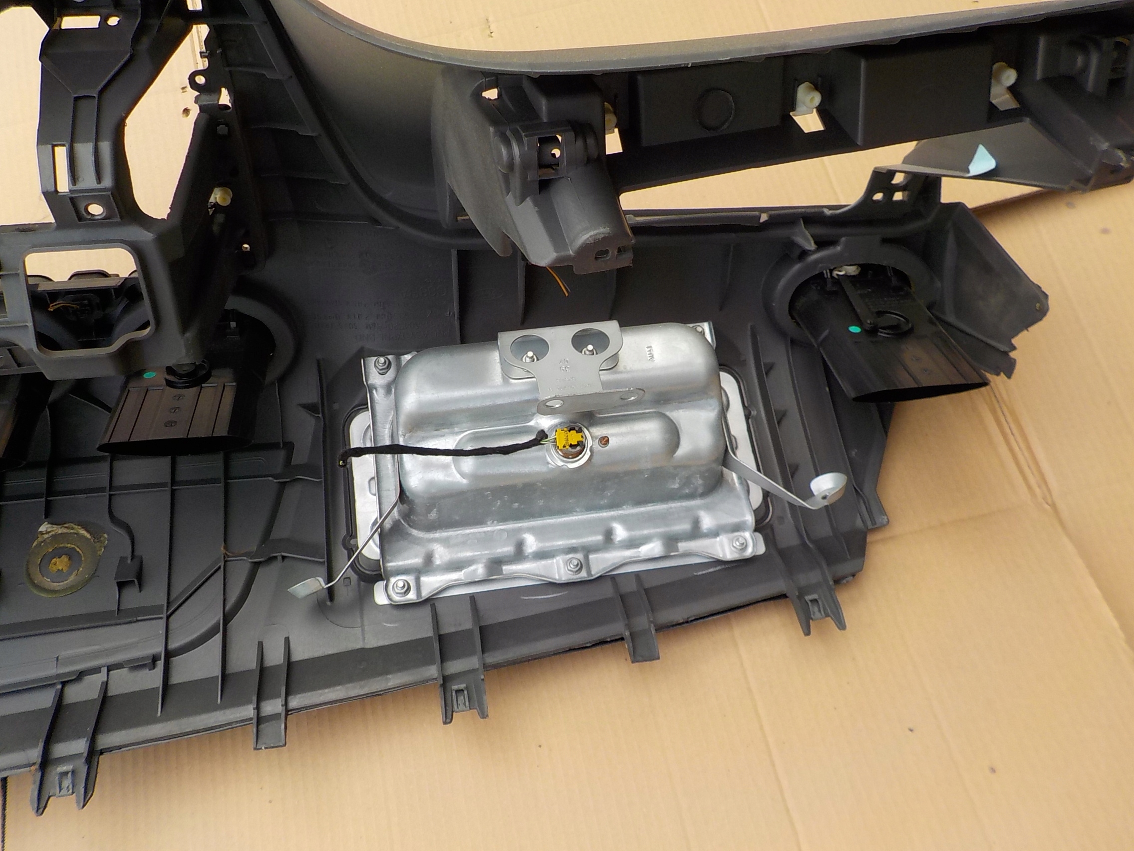 console airbag ford focus mk2