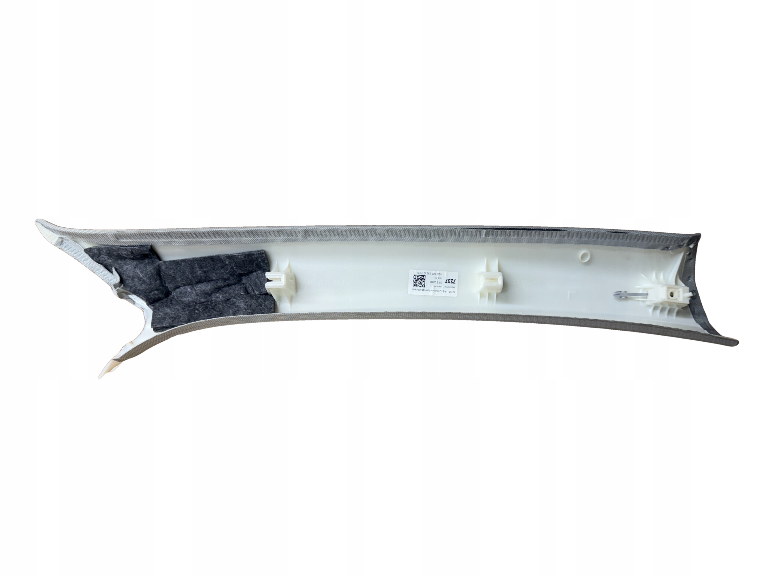 AUDI A6 4G C7 Blende Abdeckung SLUPKA A links 4G0867233C