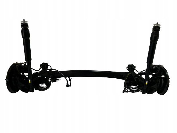 YARIS IV BELKA ZAWIESZENIA TYLNEGO TARCZE OŚKA WYSYŁKA !!!