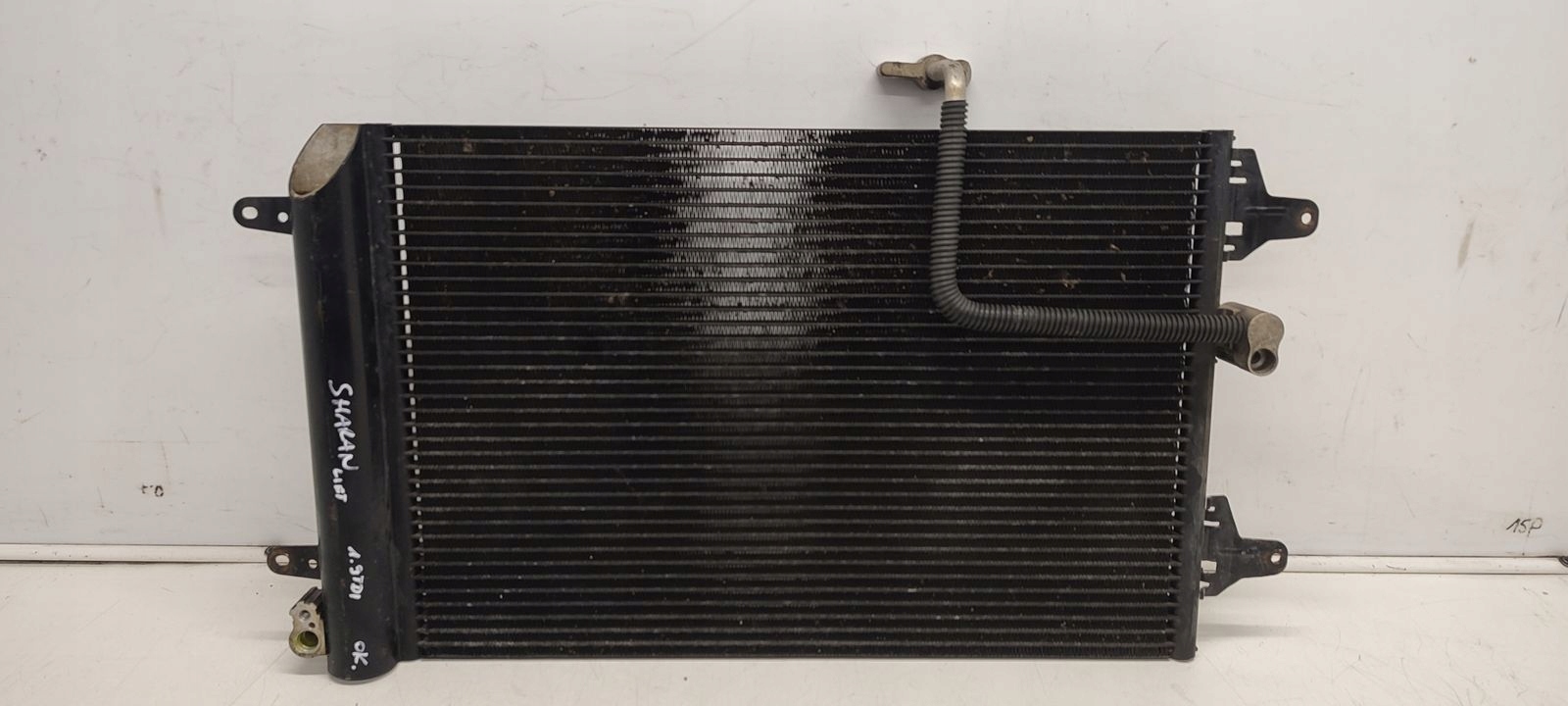 Radiateur climatisation VW Sharan et LIFT 1,9 TDI