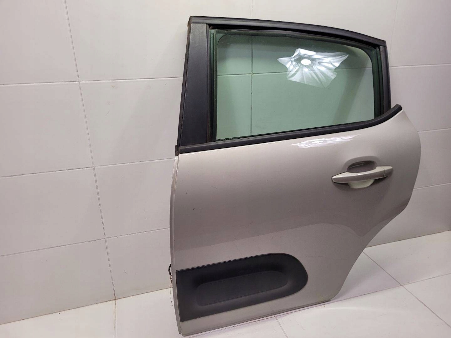 Tür heck links Seite Citroen C3 3 2018