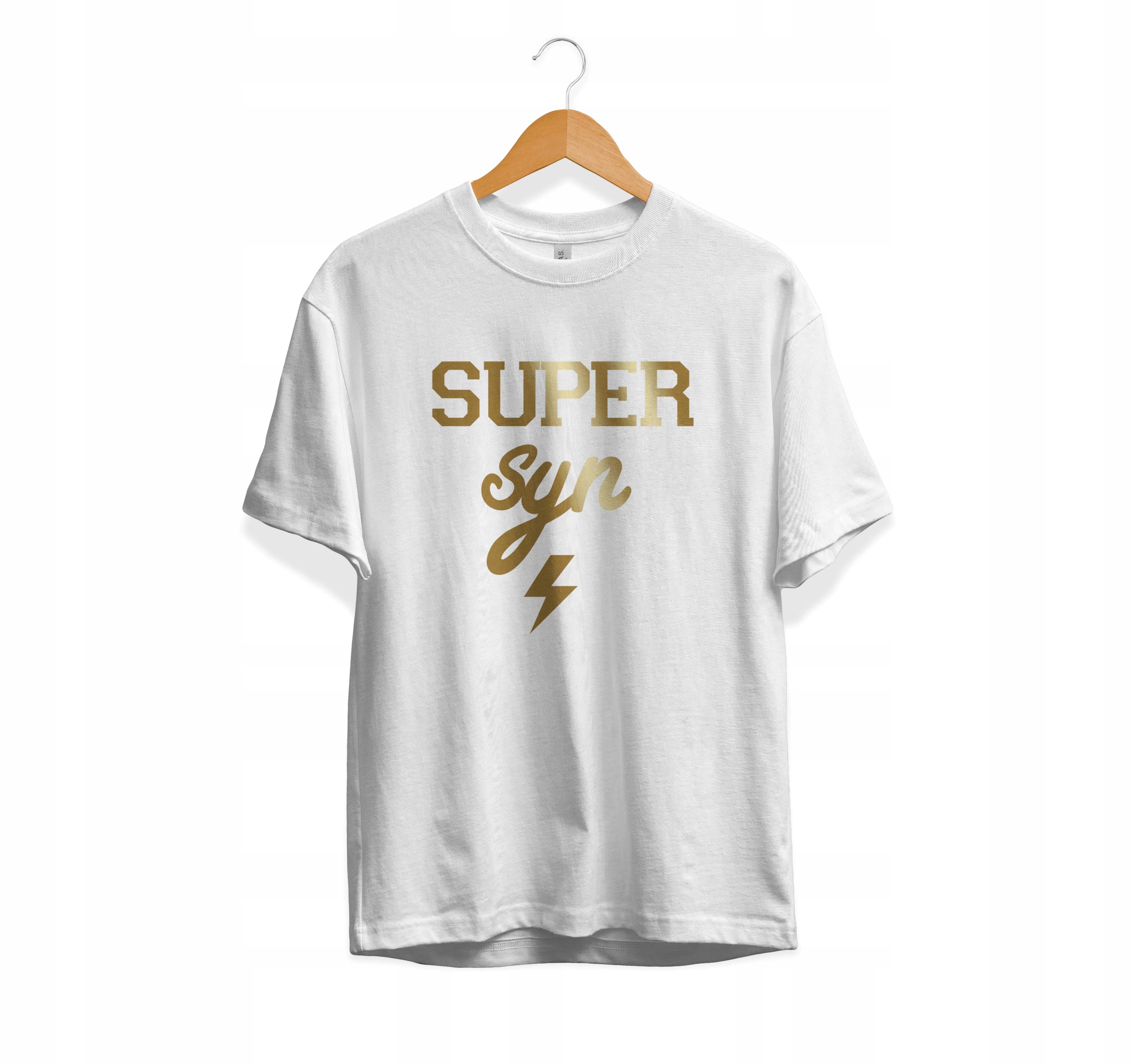 

Koszulka dla Syna, Super Syn, Prezent Dla Syna