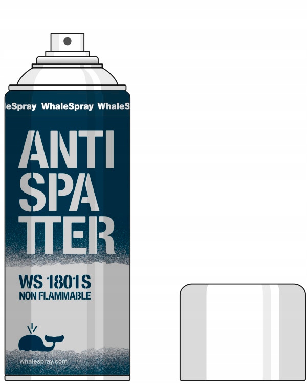 

Preparat antyodpryskowy niepalny Ws 1801 S Bio
