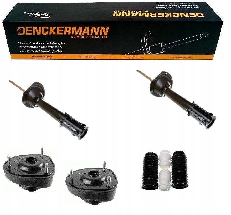 Tlumiče Upevnění Forester Sg 2003-2008 Zadní