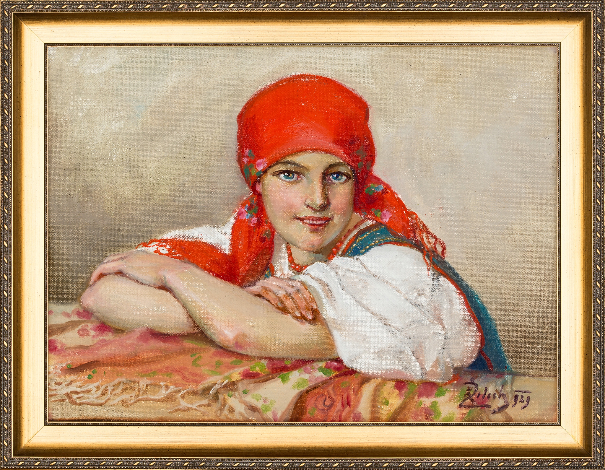 Kasper ŻELECHOWSKI (1863-1942) 