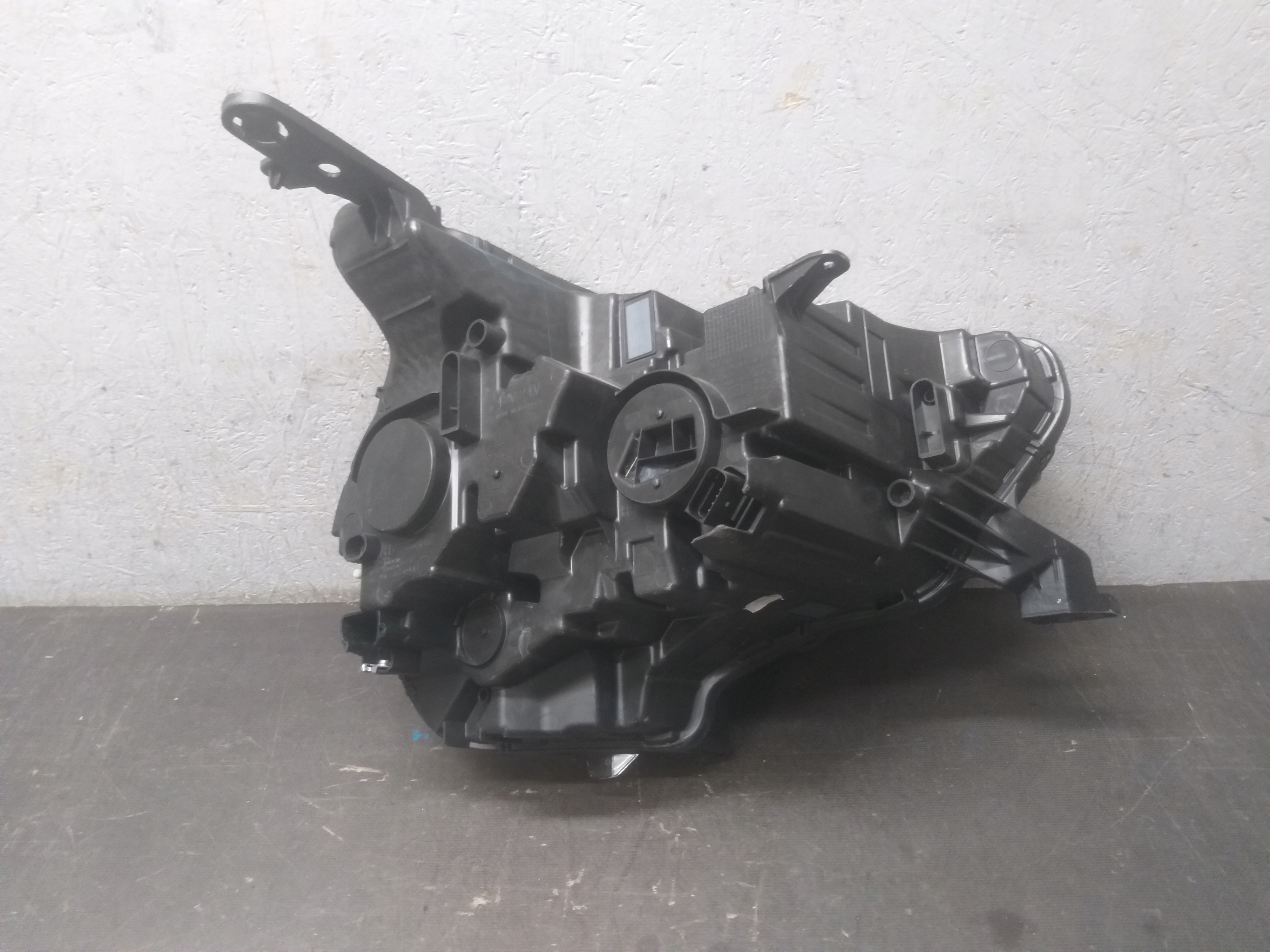 light front left CITROEN C3 III 3 20- FULL LED 98306494080