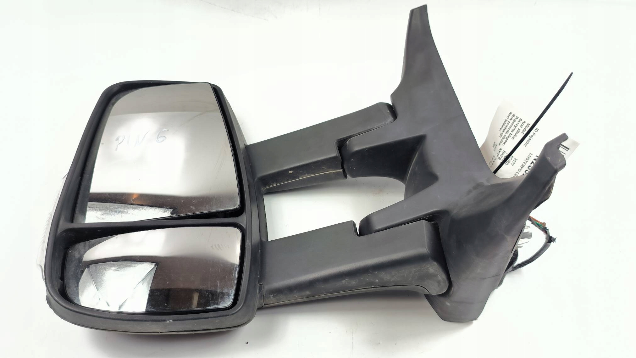 mirror left FORD TRANSIT MK8