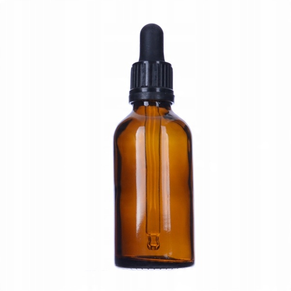 

Butelka szklana brązowa pipeta kroplomierz 100 ml