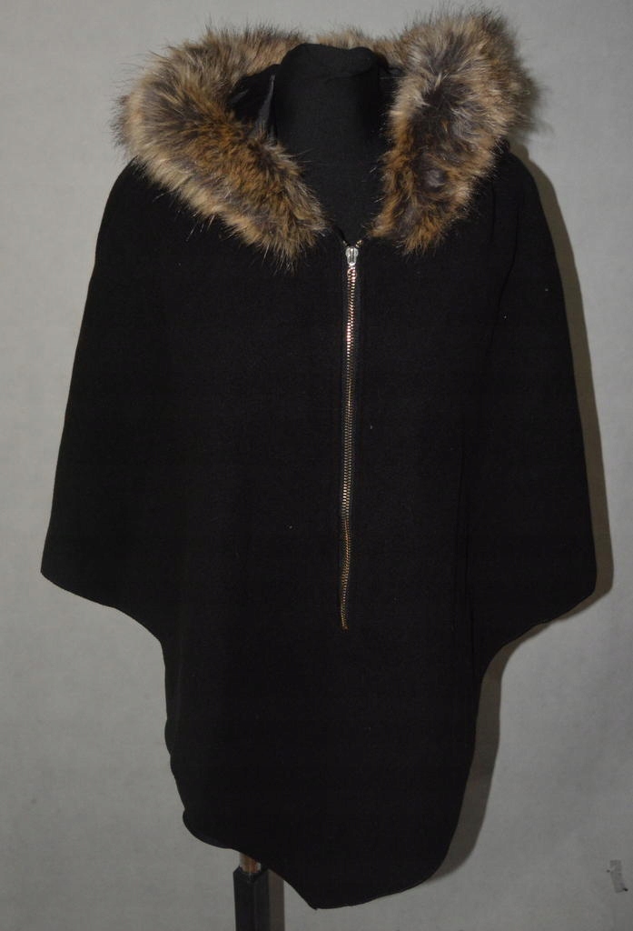 Jesienne ponczo Madonna one size